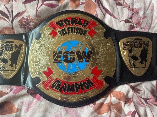 Wwe official ecw replica - wwe,