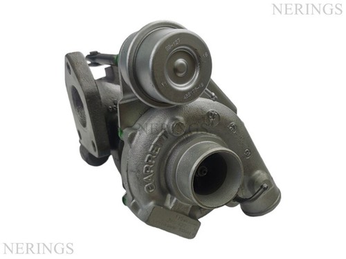 Turbocharger for bmw - for,