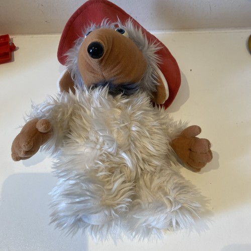 Vintage orinoco the wombles - vintage,