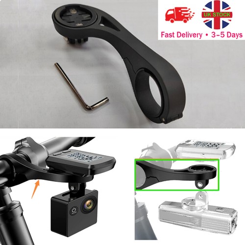 Bike handlebar computer mount - bike,