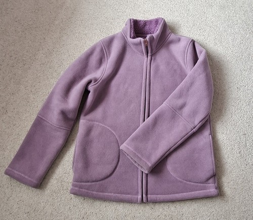 Fleece jacket size 12 - tu,,
