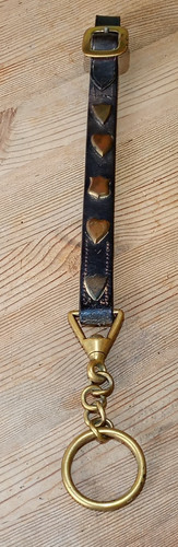 Heavy horse leather - heavy,