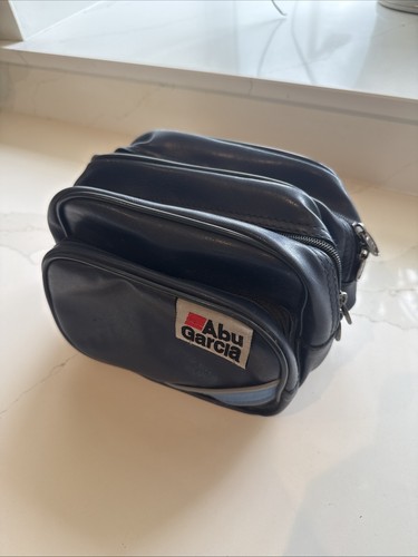 Abu garcia double reel - double, case