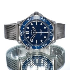 OMEGA SEAMASTER DIVER 300M