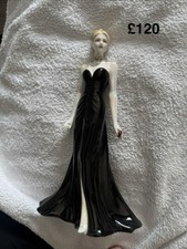 Royal Worcester Figurine the
