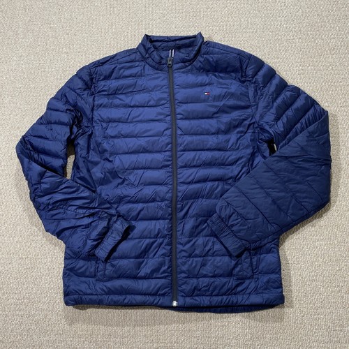 Tommy hilfiger puffer jacket - tommy,