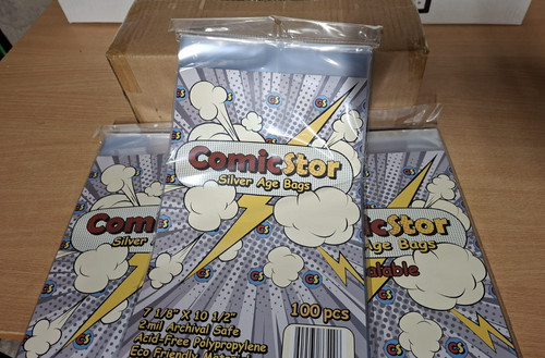 Comicstor silver age - comicstor,