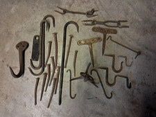 Antique Reclaimed Wrought Iron