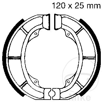 Ebc spring brake - ebc,