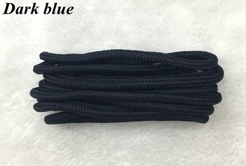 Shoe laces round - shoe,