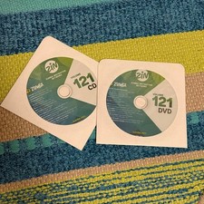 ZUMBA ZIN121 CD & DVD Fitness