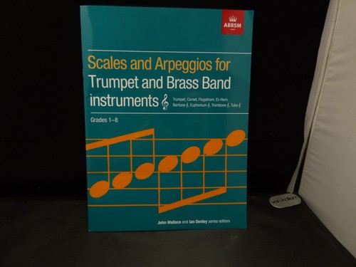 Abrsm scales arpeggios - abrsm., &