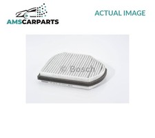 CABIN POLLEN FILTER DUST