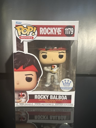 Funko pop rocky - pop!,