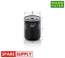 OIL FILTER FOR CITROËN C5