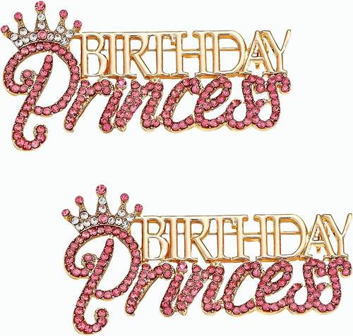 Birthday girl badge - girl, badge,