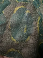 7.4m 50% Silk 50% Wool Sheer