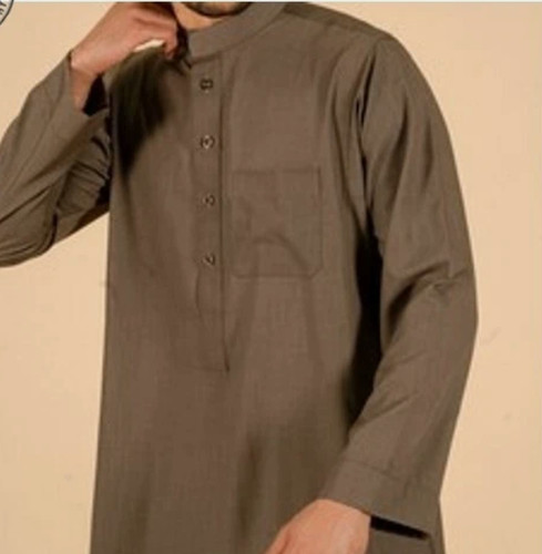 Size jubba with collar - 56,
