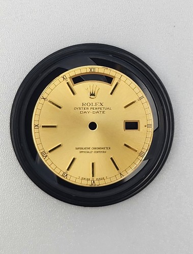 Authentic vintage rolex day - vintage,