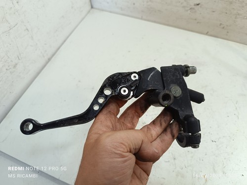 Left clutch lever not original - not,
