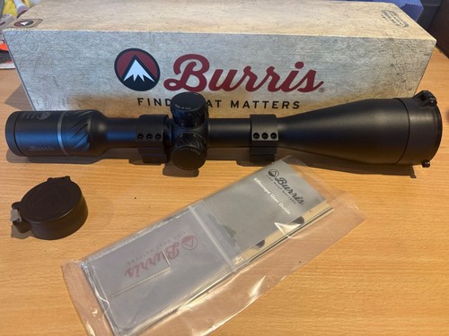 Burris scope - burris,