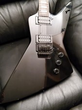 Explorer Style Electric Guitar