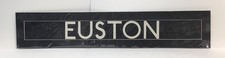 Euston - Mounted - Bus Blind