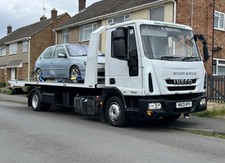 Iveco Euro Cargo 7.5ton