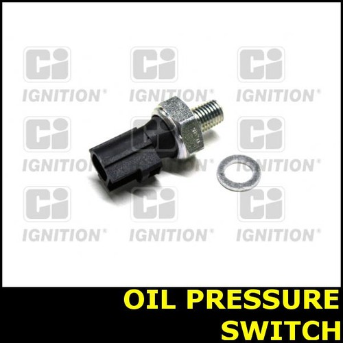 Oil pressure switch for - pressure,