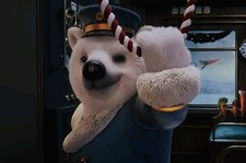 Kevin the Carrot ALDI Christmas 2025 Polar Express Bear Xmas Toy PRE-SALE