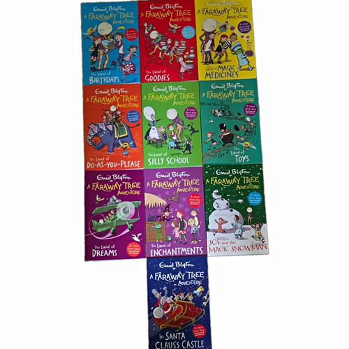 Enid blyton faraway - a,