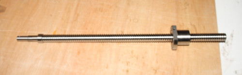 Hiwin ball screw 500mm - hiwin, screw-500mm