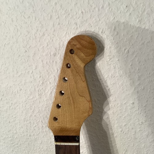 Guitar neck strat - guitar,