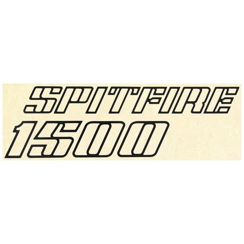 Triumph spitfire mkiv 1500 - mkiv, ,1500