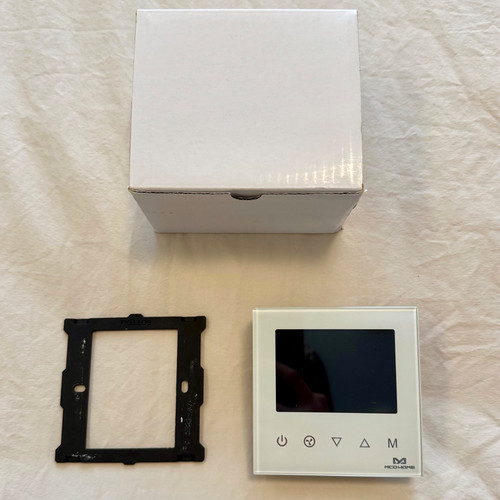 Mcohome mh8 fc4 wave fan - mcohome, z-wave