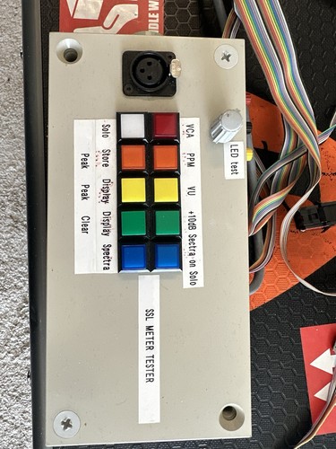 Ssl meter tester solid - tester,