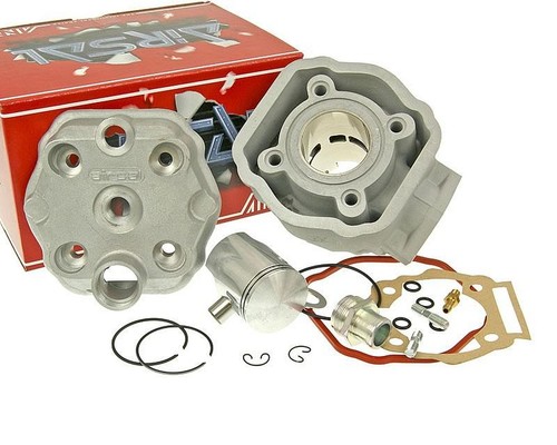 Cylinder kit airsal - airsal, 50ccm