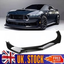 For Ford Focus MK3 MK2 Front Bumper Lip Spoiler Boby Kits Chin Splitter UK