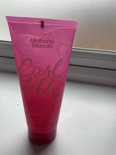 Umberto Giannini Curl Jelly Scrunching Jelly Hair Gel - 200ml