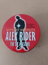 Alex Rider The Six Missions By