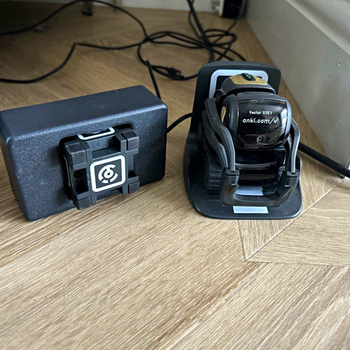 Vector robot anki - robot,