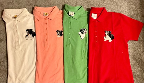Ladies polo shirts - shirts, by