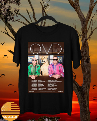 Omd orchestral manoeuvres - omd, in