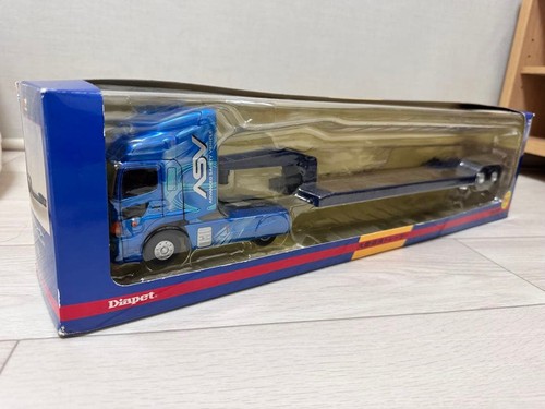 Diecast masters diapet hino - diapet,