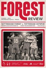 * 2025/26 - NOTTINGHAM FOREST