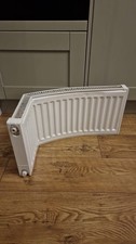 Ultraheat Corner Radiator