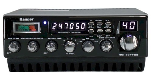 Ranger rci 69ffc6 10m base - 10m,