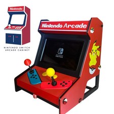 Nintendo switch arcade - switch, cabinet