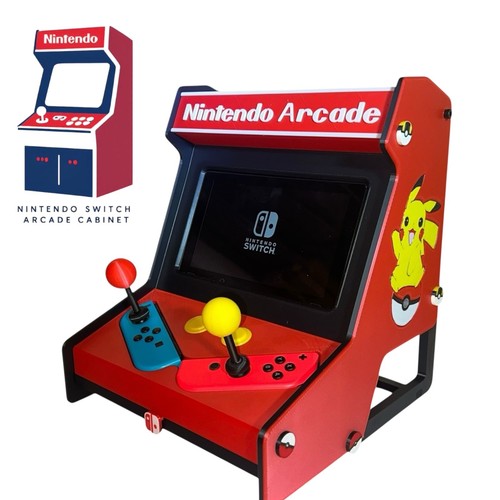 Nintendo switch arcade cabinet - switch,