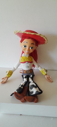Toy story jessie talking - toy,